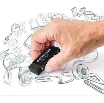 Pryž Pryž "Rasoplast 526 B20", černá, STAEDTLER