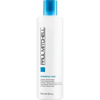 Šampon Paul Mitchell Hloubkově čisticí šampon Clarifying (Two Deep Shampoo) 500 ml + 2 měsíce na vrácení zboží