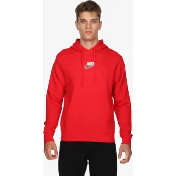 Pánská mikina Nike M NK CLUB+ FT PO LBR HOODIE M 1047959