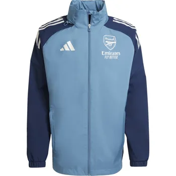 Adidas Bunda ARSENAL FC Allweather blue velikost: S