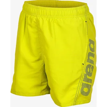 Chlapecké plavky ARENA FUNDAMENTALS LOGO BOXER 152 855015