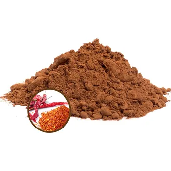HORKÁ ČOKOLÁDA V PRÁŠKU 42% BIO - CHILI 250g