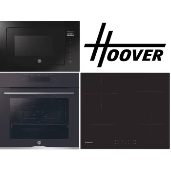 Vestavná trouba set Hoover HOC5S7478WFS + HH64DCT + HMG28PNC3