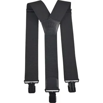 Kšandy ArmyČastolovice.cz Kšandy dětské elastické šle široké černé