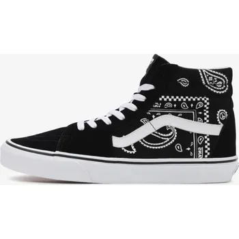 Pánská obuv Pánské tenisky VANS UA SK8-HI PEACE PAISLEY EUR 45 29039