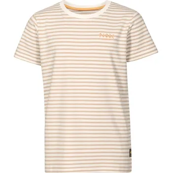 Chlapecké tričko Dětské bavlněné triko NAX ASEFO white pepper - 152-158