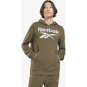 Pánská mikina Reebok RI FT OTH BL HOODIE L 106211