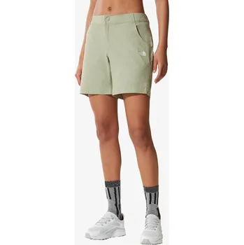 Dámské kraťasy THE NORTH FACE W EXPLORATION SHORT TEA GREEN 8 1311762