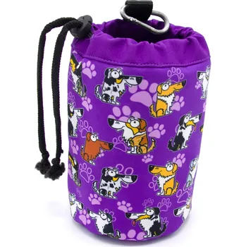 Pamlskovník Pískací Potvůrky Pamlskovník - australský ovčák Vyberte barvu: fialová