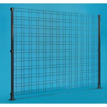 Plot Dekorační panel ZENTURO poplastovaný 950 mm | antracit | drát 4,15 / 5,0 mm