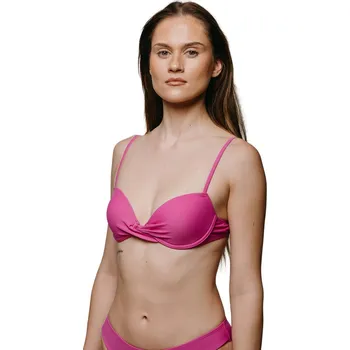 Dámské plavky Dámské plavky vrchní díl AUTHORITY-Bora Top W pink Růžová L