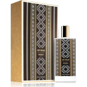 Pánský parfém Memo Paris Memo Paris Abu Dhabi, Parfumovaná voda 75ml Pre všetkých Parfumovaná voda