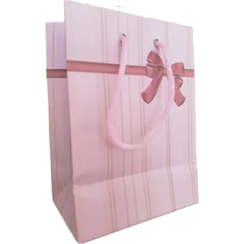 Dárková taška Papírová taška dárková malá 15 x 11 cm