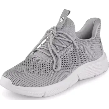 Pánské polobotky CANIS CXS BARBADOS polobotka šedá/bílá - 42 AKCE