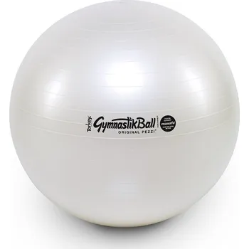Gymnastický míč Míč GymnastikBall MAXAFE 53 cm - Ledragomma Barva: Bílá perleť