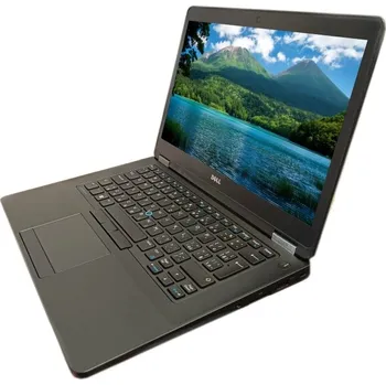 Notebook Dell Latitude E5470 128GB 8GB, nová baterie