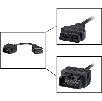 Autodiagnostika ProfiGaráž OBD II redukce - KIA 20pin