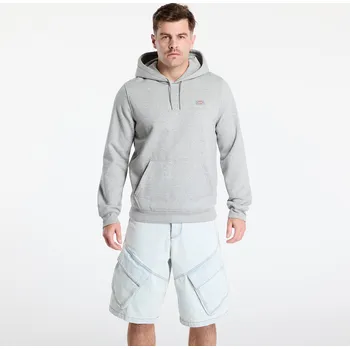 Oblečení a móda Mikina Dickies Oakport Hoodie Heather Grey S