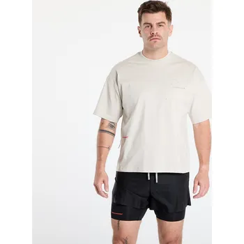 Pánské tričko Tričko adidas Adi365 x Hermanos Koumori Running T-Shirt Aluminium S