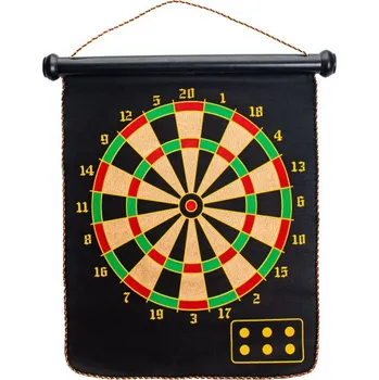 Terč na šipky Magnetický terč Bulls