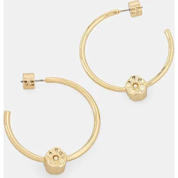 Náušnice Náušnice Coach 37527564GLD710 zlatá GLD, vel. ONE SIZE