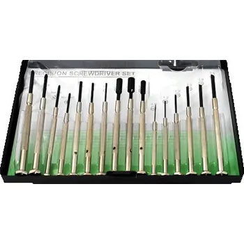 Šroubovák MG | MG servisní set šroubováků pro mobily 16in1