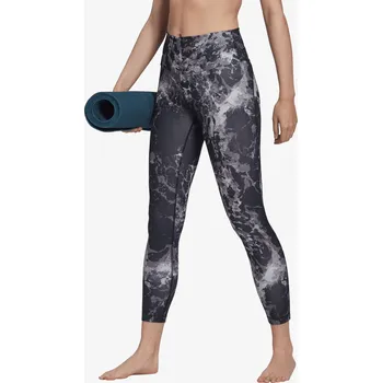 Dámské legíny adidas YO ESS AOP 78 M 65864