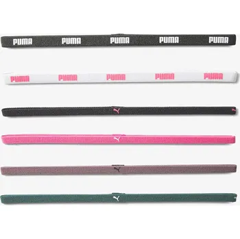 Dámské tenisky PUMA AT SPORTBANDS (6PCS) BV 498198
