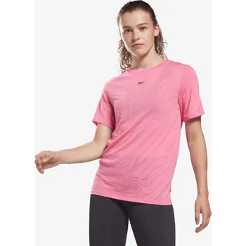 Dámské tričko Reebok TS Burnout Tee XS 140855