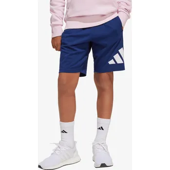 Chlapecké kalhoty adidas J BL KN SH 210 128 1235737
