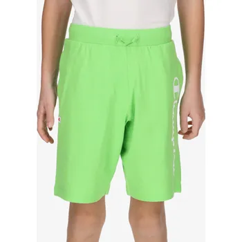 Pánské kraťasy CHAMPION BOYS LOGO SHORTS L 474164