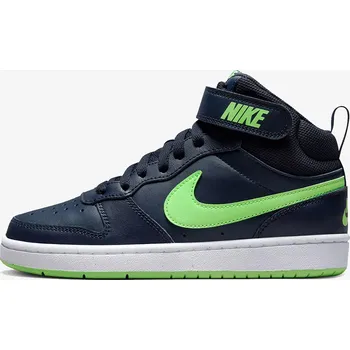 Pánská obuv Pánské tenisky Nike COURT BOROUGH MID 2 BG EUR 38 1014831