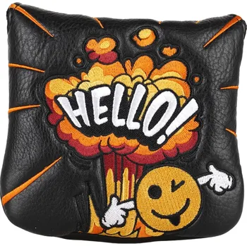 Headcover Hello Mallet kryt hlavy