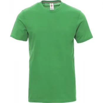 pracovní tričko PAYPER SUNSET Pánské tričko 155 g/m² gelově zelená 3XL 0001010030070033XL