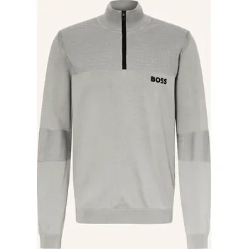 Pánské oblečení Boss Pánský Troyer Hydro, šedá, M