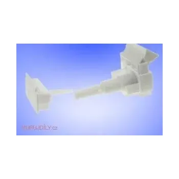 Žaluzie Převodovka pro šikminy levá ( s brzdou ) - bílá