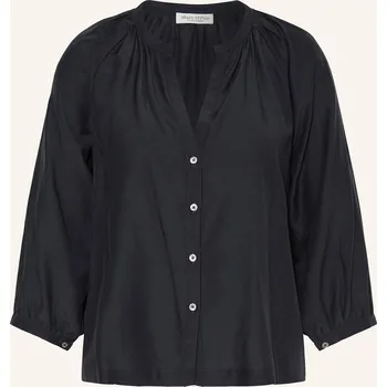 Dámská halenka Marc O'polo Dámská Halenka S 3/4 Rukávem, tmavě modrá, 38