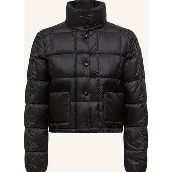 Moncler Dámská Péřová Bunda Jarcieu, černá, 38