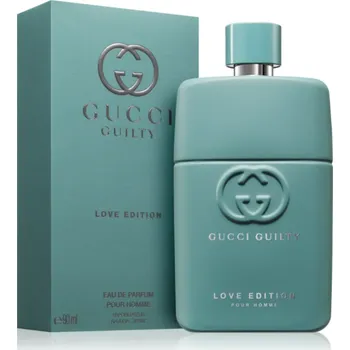 Parfém Gucci Gucci Guilty Pour Homme Love Edition 2025, Parfémovaná voda 90ml - Tester Pre mužov Parfémovaná voda