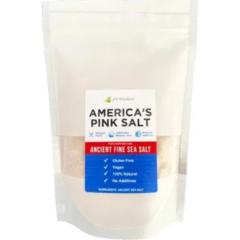 Redmond Real Salt Redmond America's Pink Salt™- Jemně mletá sůl, 500g