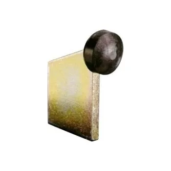 Pohon brány Koncový doraz 200/50