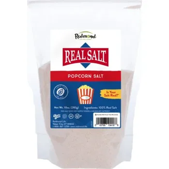 Kuchyňská sůl Redmond Real Salt Redmond RealSalt® - Pudrová sůl do kuchyně, 283g