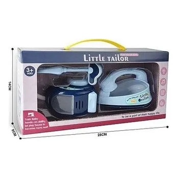 Dětská kuchyňka Odkurzacz i żelazko na baterie