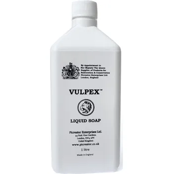 Mýdlo RE-ART Vulpex, tekuté mýdlo Velikost balení: 100 ml