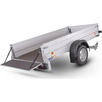 Přívěs NP- 26 N1 Rampa+ POČ, 750KG