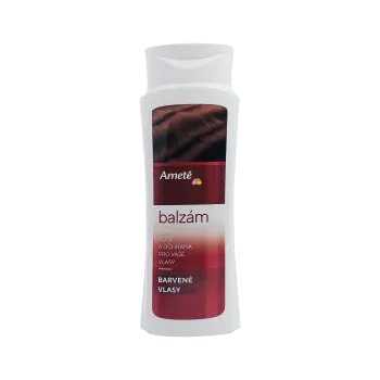 SOLVENT všechny privatky PKS Ameté balzám 400ml pro barvené vlasy