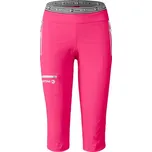 Dámské turistické kalhoty Martini Sportswear VIA CAPRI - růžová L