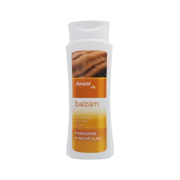 SOLVENT všechny privatky PKS Ameté balzám 400ml suché a poškoz vlasy