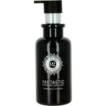 Mýdlo Vivian Gray Fantastic Amberwood & Patchouli Perfumed Liquid Soap - Tekuté mýdlo na ruce 300 ml