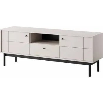 Televizní stolek RTV stolek JAPANDI 154 - kašmír